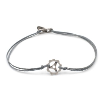 Bracelet "Steering Wheel"