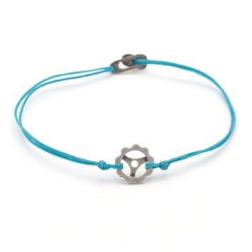 Bracelet "Steering Wheel"