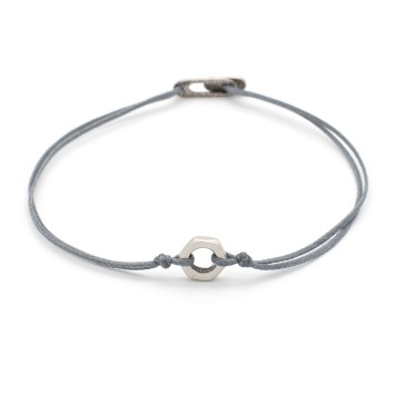 Βραχιόλι "Παξιμάδι S"