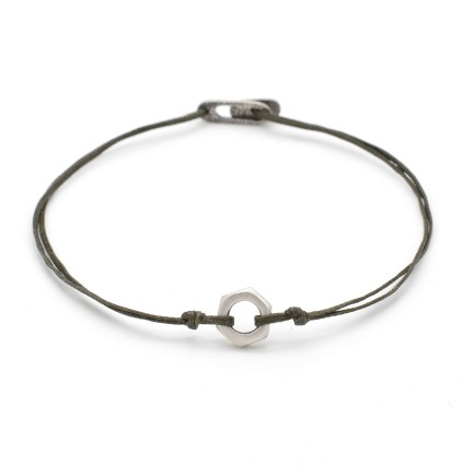 Βραχιόλι "Παξιμάδι S"