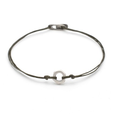 Βραχιόλι "Παξιμάδι S"