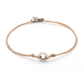 Βραχιόλι "Παξιμάδι S"