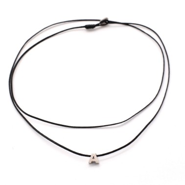 Κολιέ "Μονόγραμμα Α"