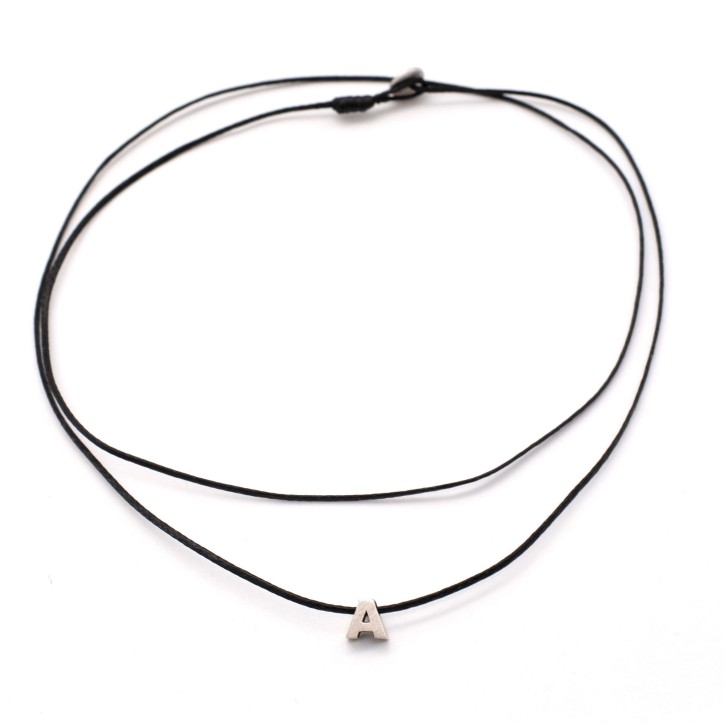 Κολιέ "Μονόγραμμα Α"