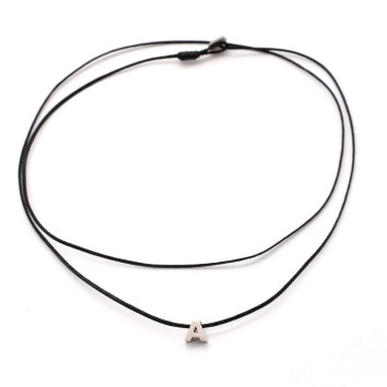 Κολιέ "Μονόγραμμα Α"