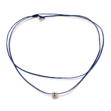 Κολιέ "Μονόγραμμα Β"