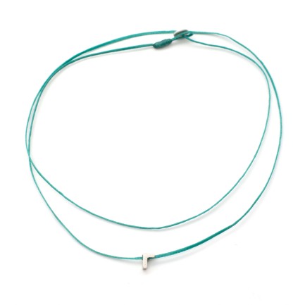 Κολιέ "Μονόγραμμα Γ"