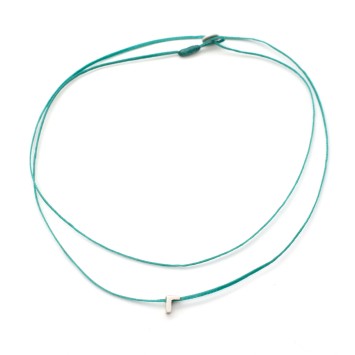 Κολιέ "Μονόγραμμα Γ"