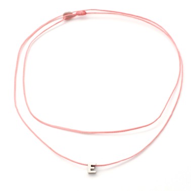 Κολιέ "Μονόγραμμα Ε"