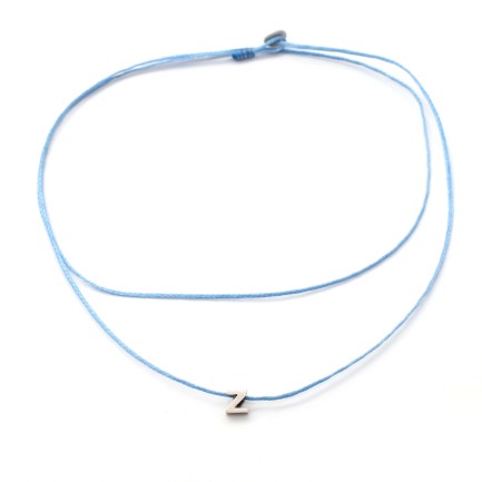 Κολιέ "Μονόγραμμα Ζ"