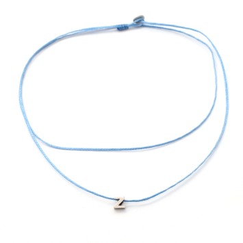 Κολιέ "Μονόγραμμα Ζ"