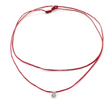 Κολιέ "Μονόγραμμα Ι"