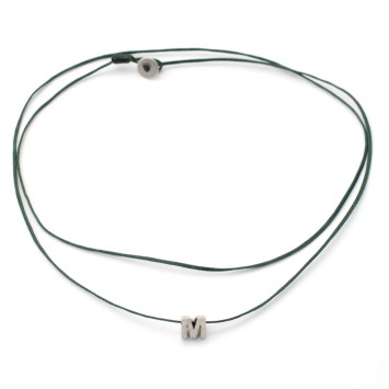 Κολιέ "Μονόγραμμα Μ"