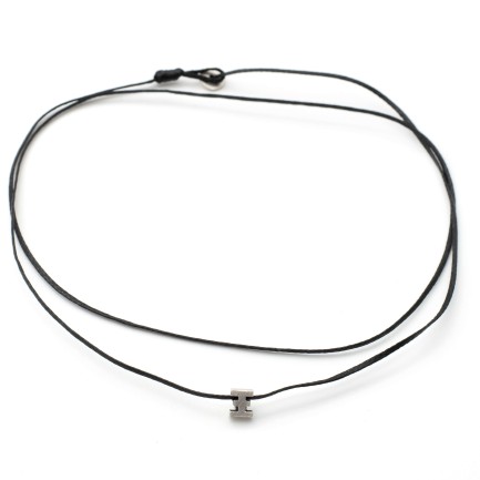 Κολιέ "Μονόγραμμα Ξ"