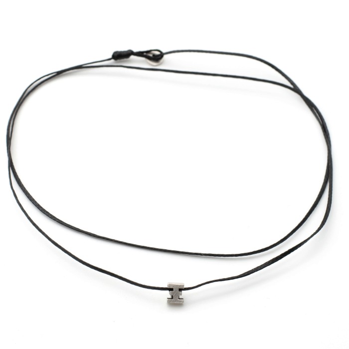 Κολιέ "Μονόγραμμα Ξ" Κολιέ "Μονόγραμμα Ξ"