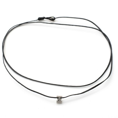 Κολιέ "Μονόγραμμα Ξ"