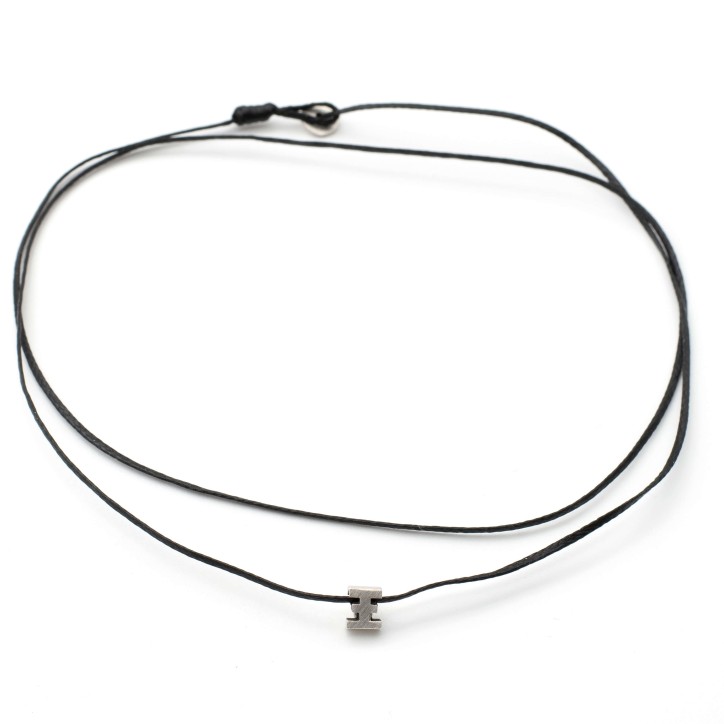 Κολιέ "Μονόγραμμα Ξ"