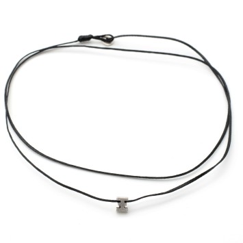 Κολιέ "Μονόγραμμα Ξ"