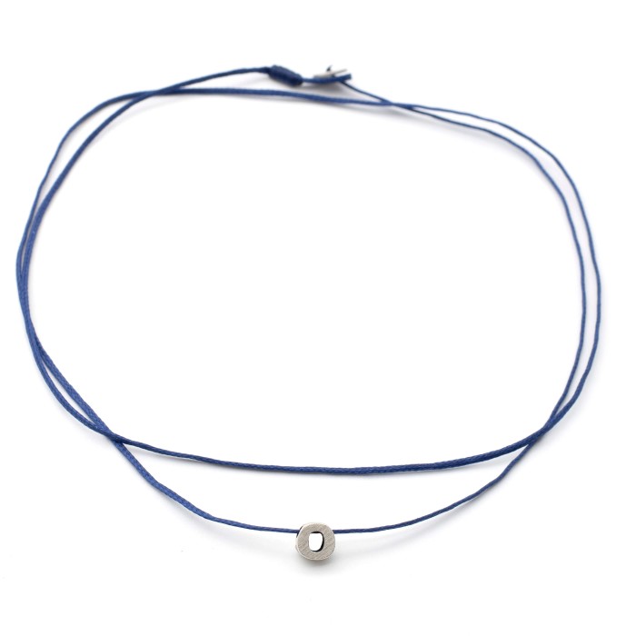 Κολιέ "Μονόγραμμα Ο" Κολιέ "Μονόγραμμα Ο"