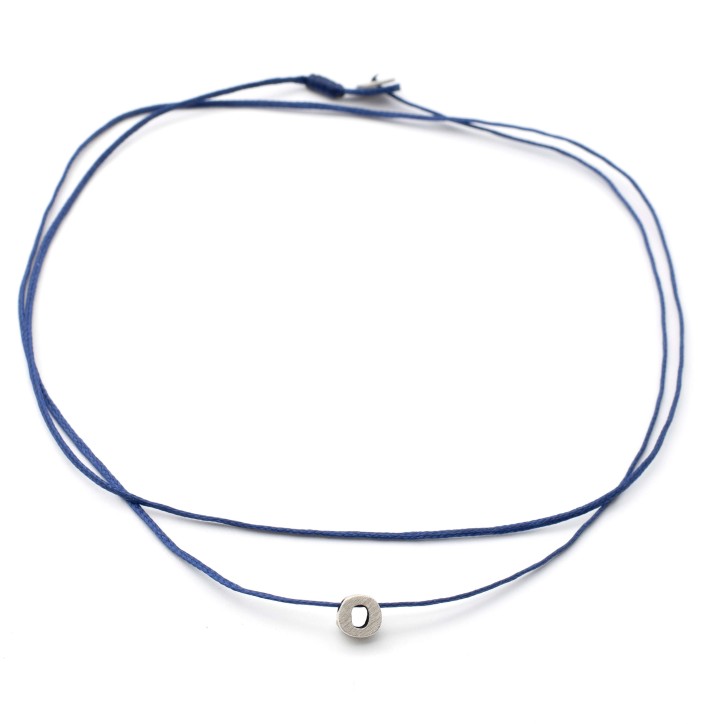 Κολιέ "Μονόγραμμα Ο"