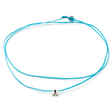 Κολιέ "Μονόγραμμα Π"