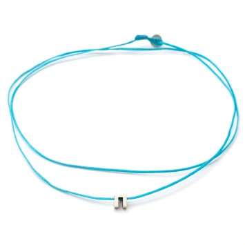 Κολιέ "Μονόγραμμα Π"