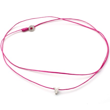 Κολιέ "Μονόγραμμα Υ"