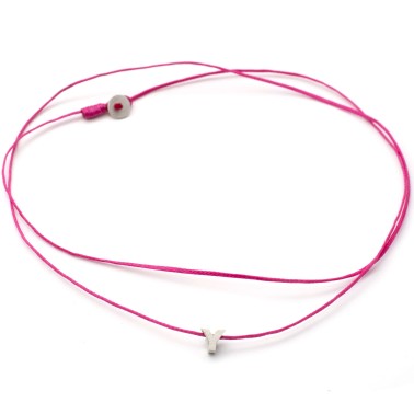 Κολιέ "Μονόγραμμα Υ"