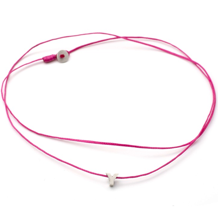 Κολιέ "Μονόγραμμα Υ"