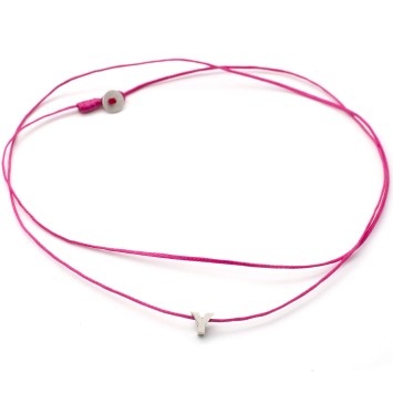 Κολιέ "Μονόγραμμα Υ"