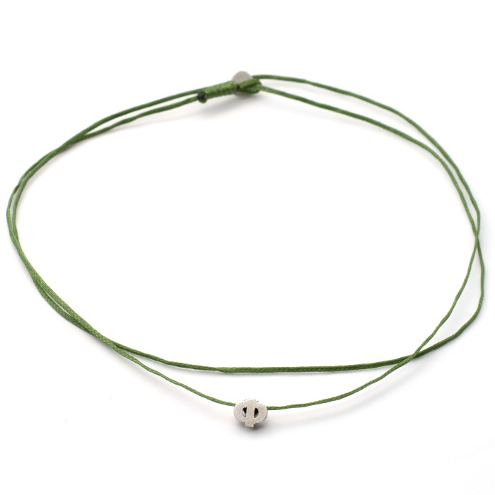 Κολιέ "Μονόγραμμα Φ" Κολιέ "Μονόγραμμα Φ"