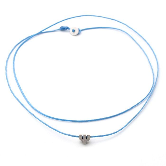 Κολιέ "Μονόγραμμα Ψ" Κολιέ "Μονόγραμμα Ψ"