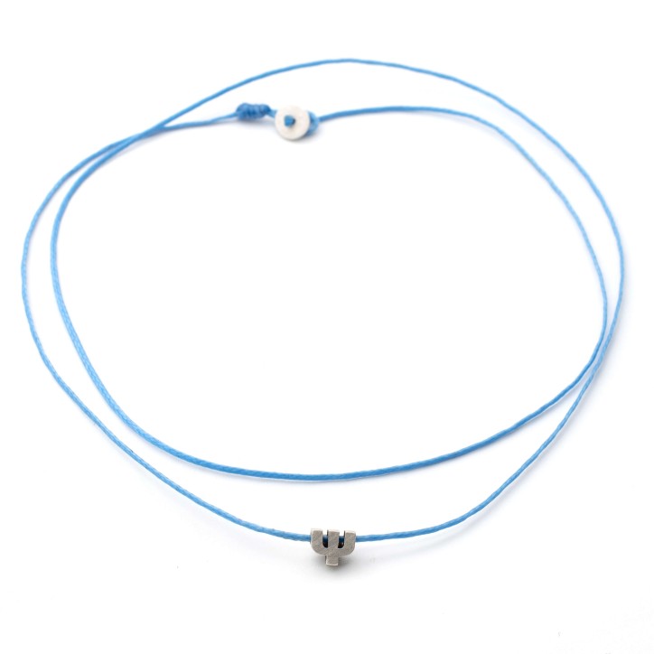 Κολιέ "Μονόγραμμα Ψ"