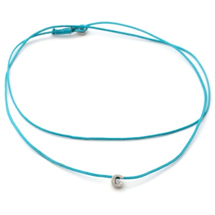 Κολιέ "Μονόγραμμα C"