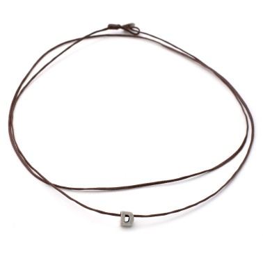 Κολιέ "Μονόγραμμα D"