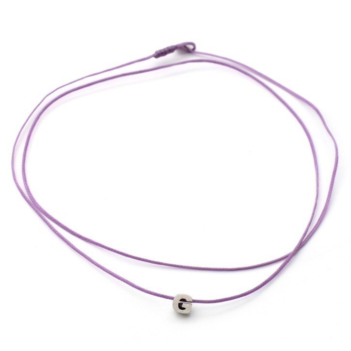 Κολιέ "Μονόγραμμα G"