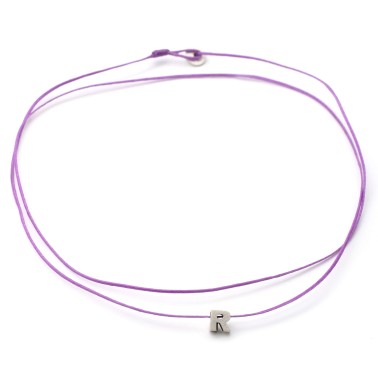 Κολιέ "Μονόγραμμα R"