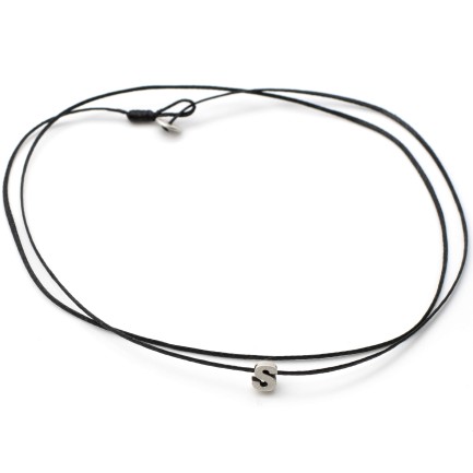 Κολιέ "Μονόγραμμα S"