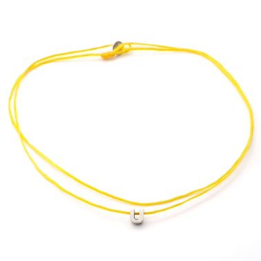 Κολιέ "Μονόγραμμα U"