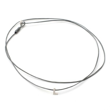 Κολιέ "Μονόγραμμα L"