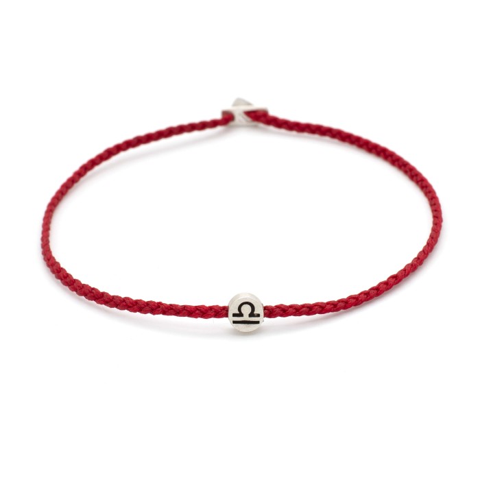 Βραχιόλι "Ζώδιο - Ζυγός 3D" Βραχιόλι "Ζώδιο - Ζυγός 3D"