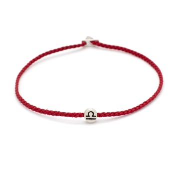 Βραχιόλι "Ζώδιο - Ζυγός 3D"