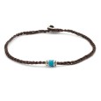 Bracelet - "Cylinder Evil Eye"