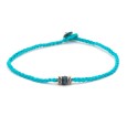 Bracelet - "Cylinder Evil Eye"