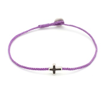 Bracelet - "Cross Μ"