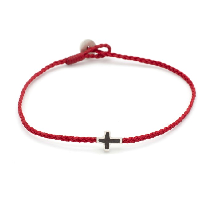 Bracelet - "Cross Μ"