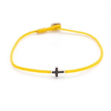 Bracelet - "Cross Μ"