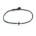 Bracelet - "Cross Μ"