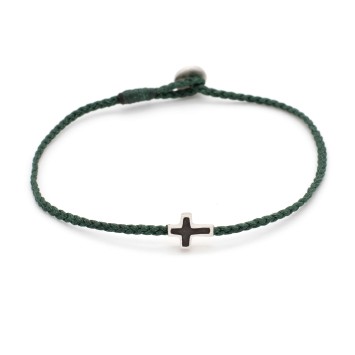 Bracelet - "Cross Μ"