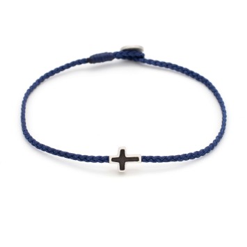 Bracelet - "Cross Μ"